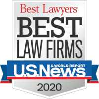 2020 Best Law Firms